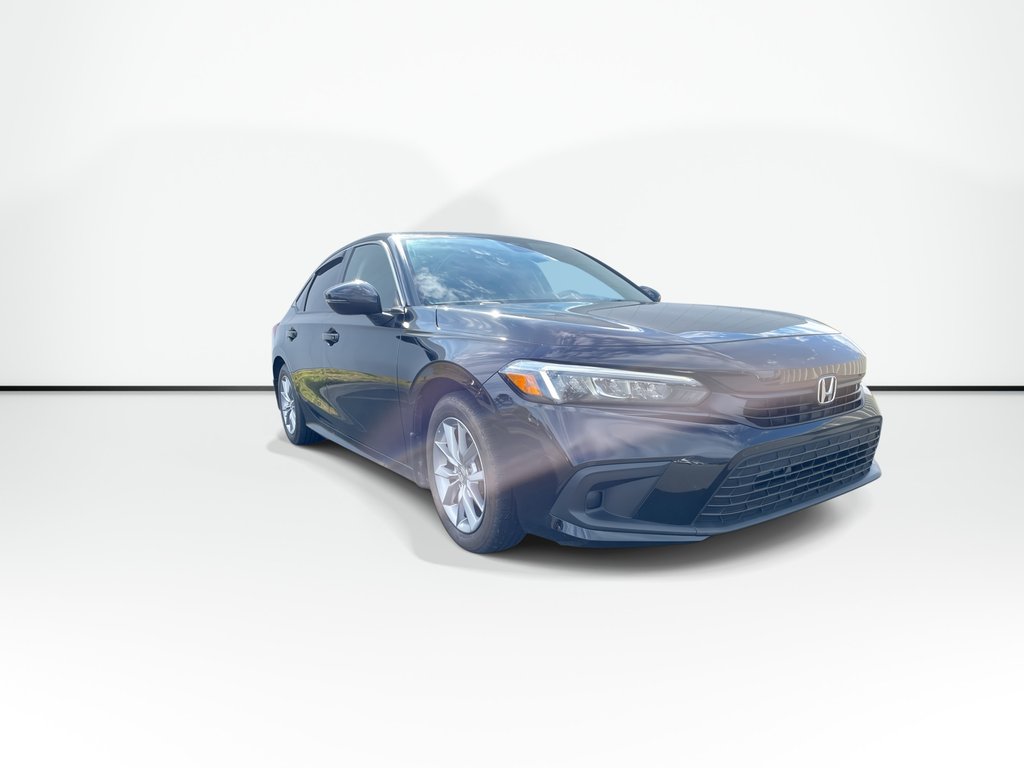 2024 Honda CIVIC SEDAN EX | Htd Sts | Keyless | Cam | Warranty to 2028 in Saint John, New Brunswick - 5 - w1024h768px