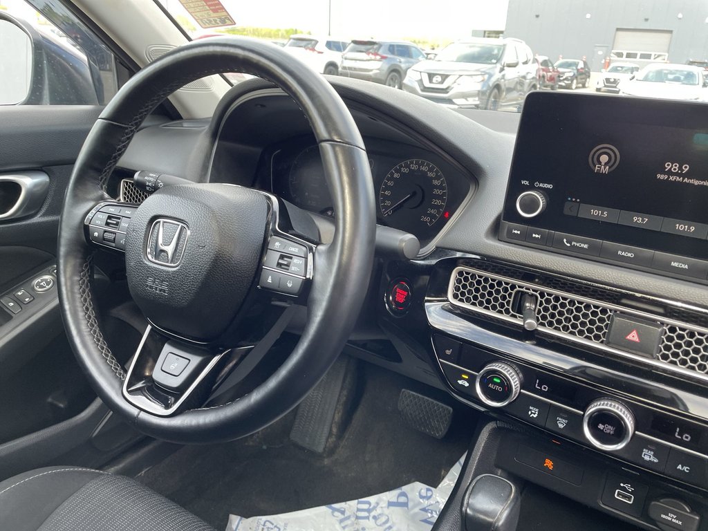 2024 Honda CIVIC SEDAN EX | Htd Sts | Keyless | Cam | Warranty to 2028 in Saint John, New Brunswick - 10 - w1024h768px