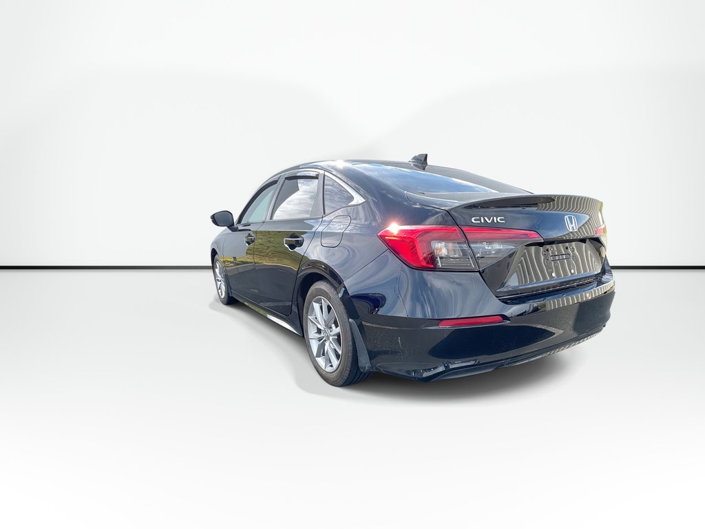 2024 Honda CIVIC SEDAN EX | Htd Sts | Keyless | Cam | Warranty to 2028 in Saint John, New Brunswick - 9 - w1024h768px