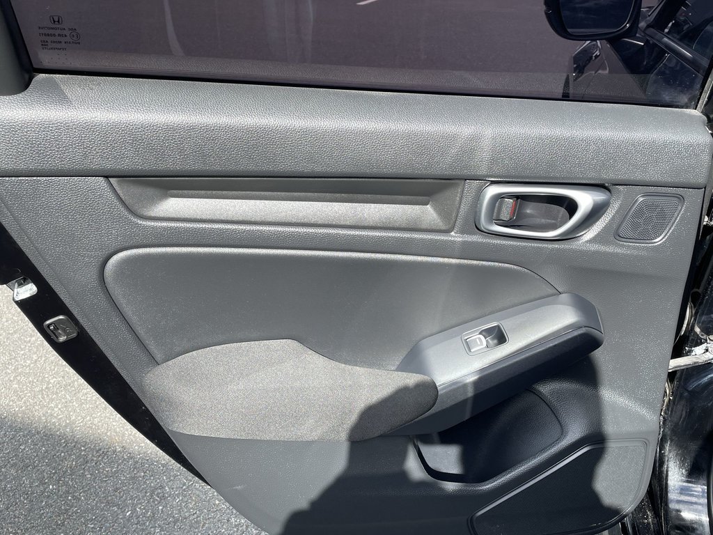 2024 Honda CIVIC SEDAN EX | Htd Sts | Keyless | Cam | Warranty to 2028 in Saint John, New Brunswick - 41 - w1024h768px