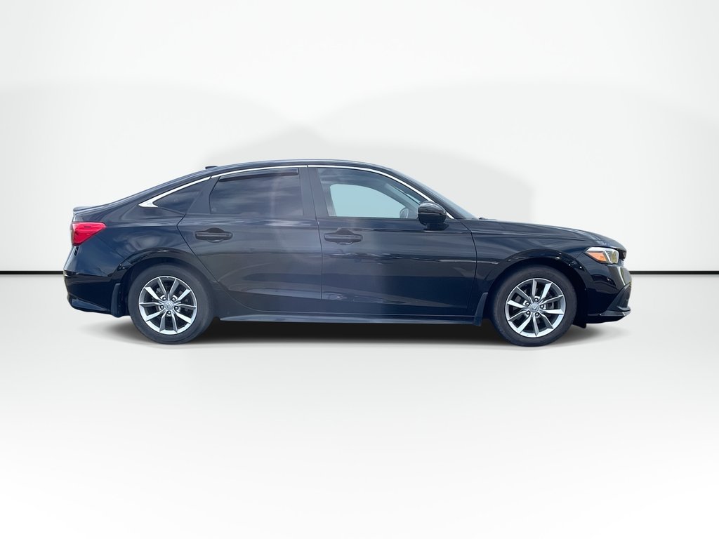 2024 Honda CIVIC SEDAN EX | Htd Sts | Keyless | Cam | Warranty to 2028 in Saint John, New Brunswick - 4 - w1024h768px