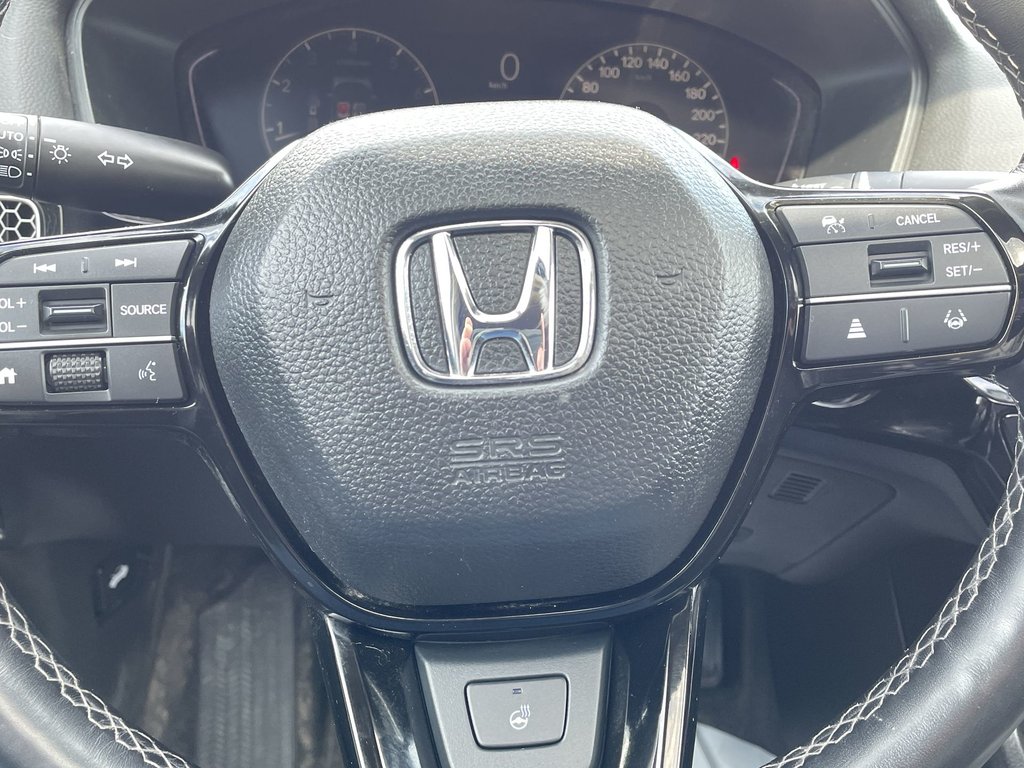 2024 Honda CIVIC SEDAN EX | Htd Sts | Keyless | Cam | Warranty to 2028 in Saint John, New Brunswick - 24 - w1024h768px