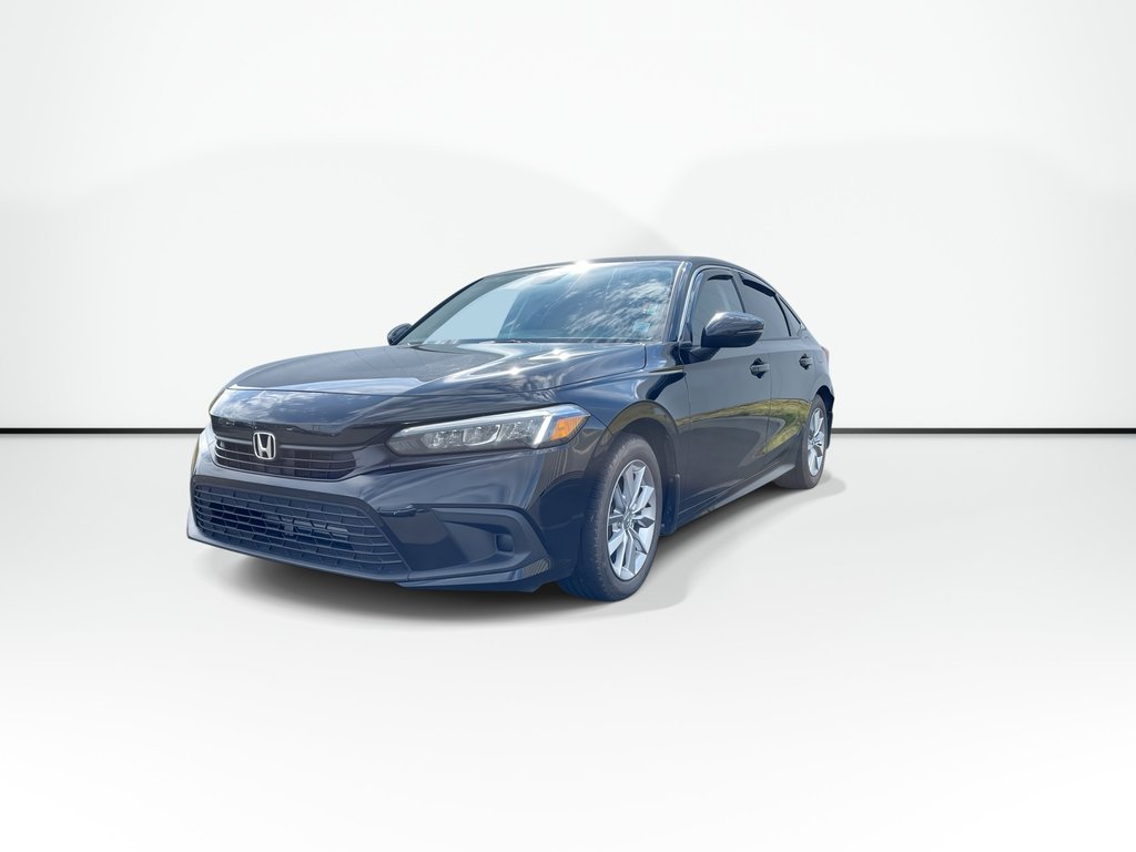 2024 Honda CIVIC SEDAN EX | Htd Sts | Keyless | Cam | Warranty to 2028 in Saint John, New Brunswick - 7 - w1024h768px