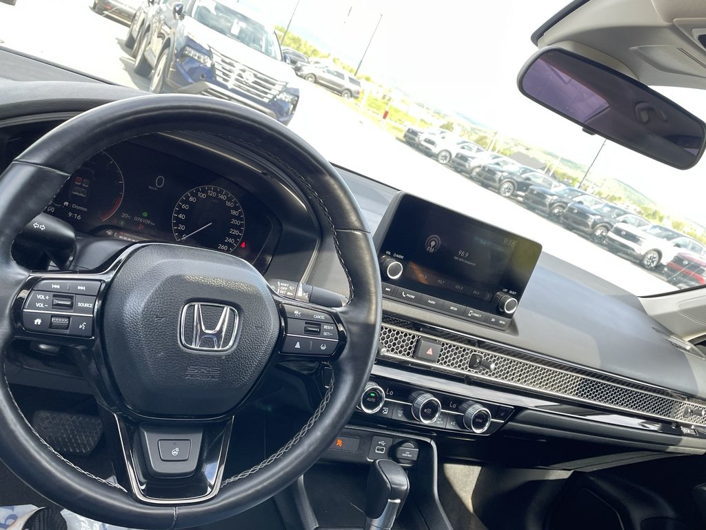 2024 Honda CIVIC SEDAN EX | Htd Sts | Keyless | Cam | Warranty to 2028 in Saint John, New Brunswick - 22 - w1024h768px