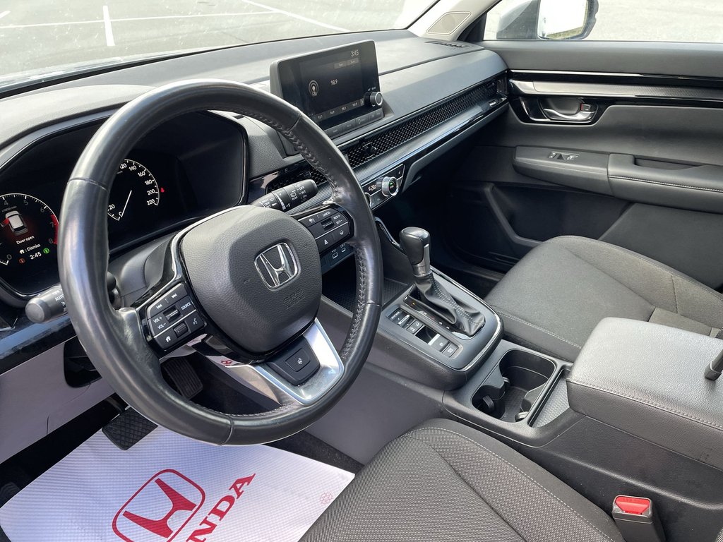2023 Honda CR-V SPORT | bluetooth | usb | htd seats | warranty2028 in Saint John, New Brunswick - 11 - w1024h768px