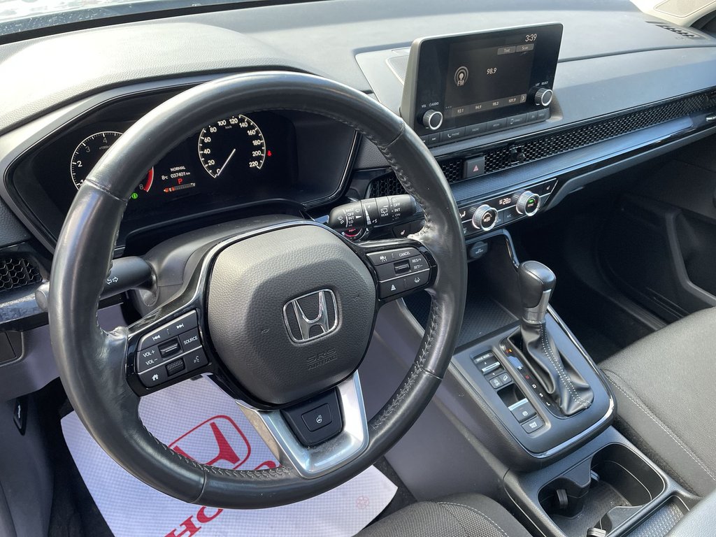 2023 Honda CR-V SPORT | bluetooth | usb | htd seats | warranty2028 in Saint John, New Brunswick - 22 - w1024h768px