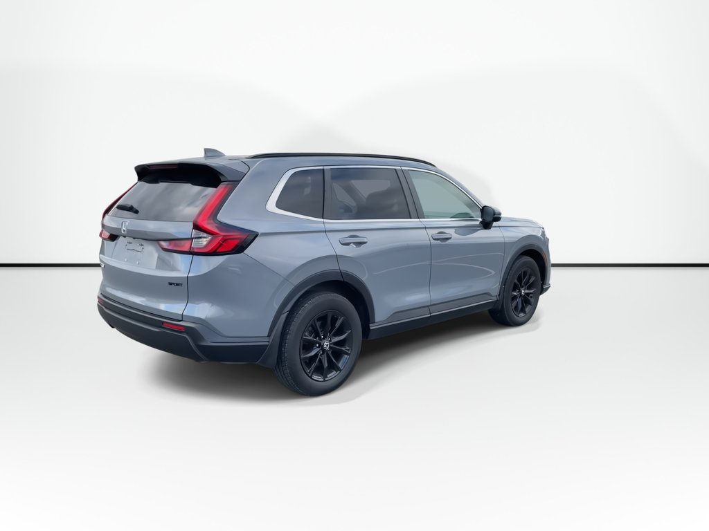 2023 Honda CR-V SPORT | bluetooth | usb | htd seats | warranty2028 in Saint John, New Brunswick - 8 - w1024h768px
