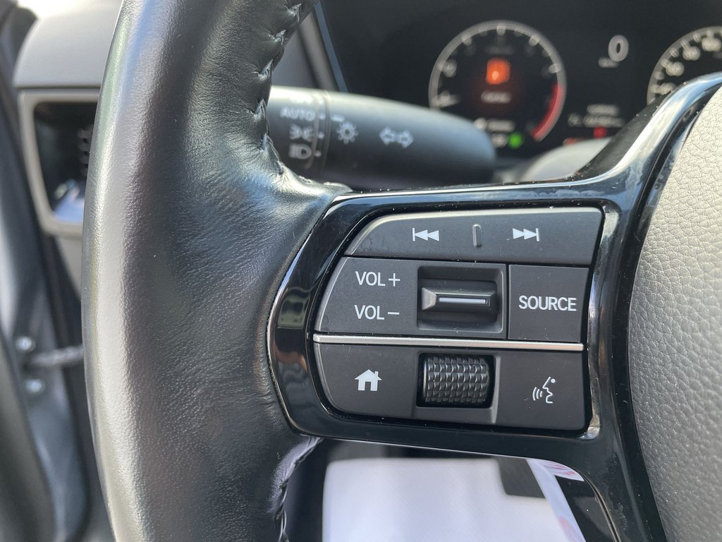 2023 Honda CR-V SPORT | bluetooth | usb | htd seats | warranty2028 in Saint John, New Brunswick - 26 - w1024h768px