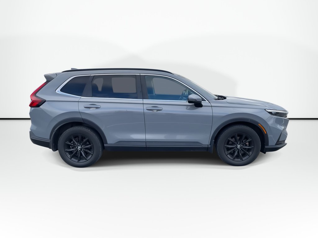 2023 Honda CR-V SPORT | bluetooth | usb | htd seats | warranty2028 in Saint John, New Brunswick - 9 - w1024h768px