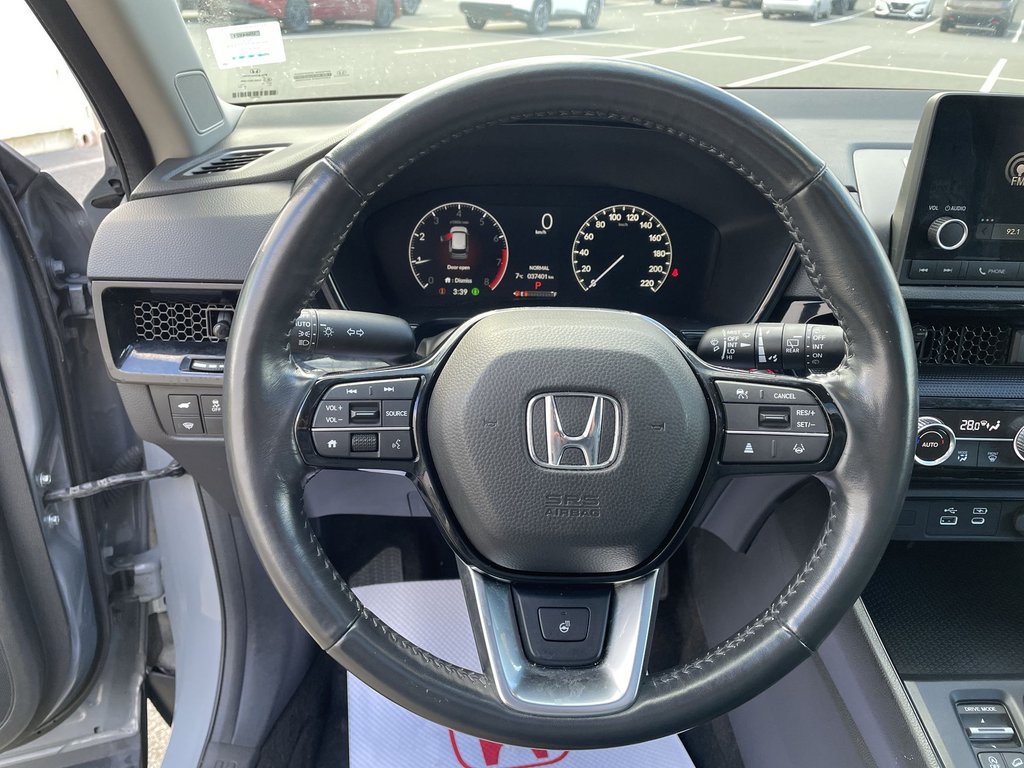 2023 Honda CR-V SPORT | bluetooth | usb | htd seats | warranty2028 in Saint John, New Brunswick - 23 - w1024h768px