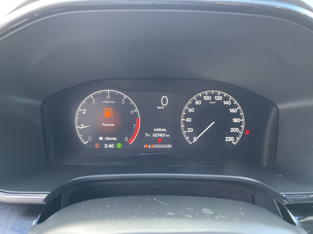 2023 Honda CR-V SPORT | bluetooth | usb | htd seats | warranty2028 in Saint John, New Brunswick - 30 - w1024h768px