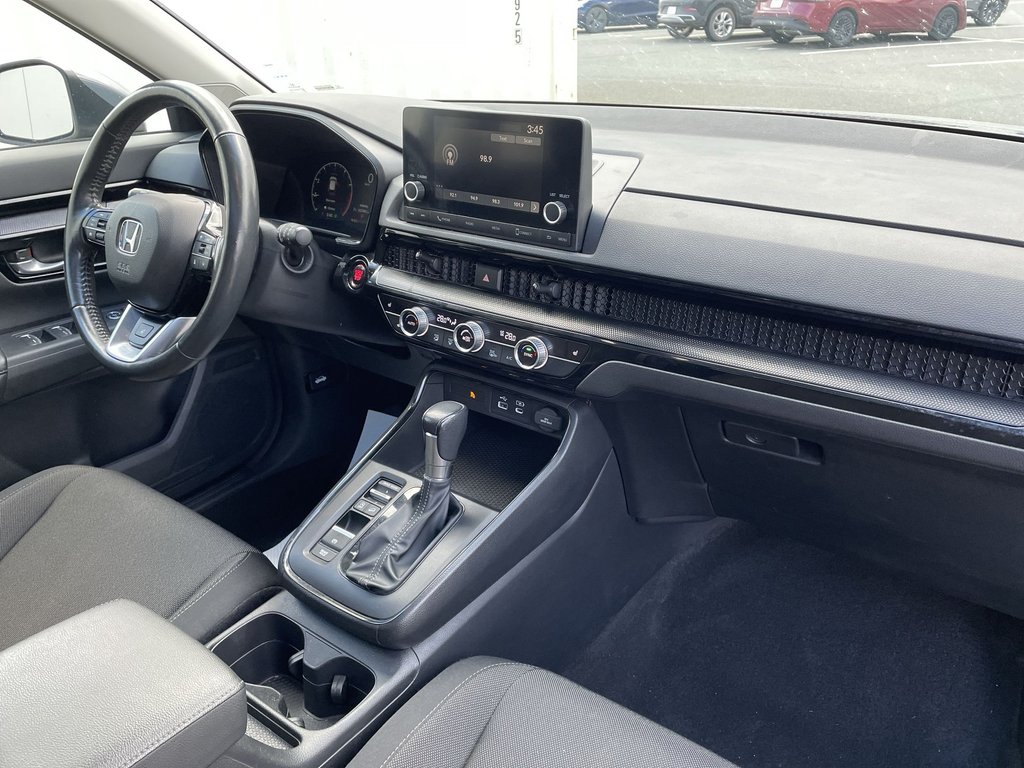 2023 Honda CR-V SPORT | bluetooth | usb | htd seats | warranty2028 in Saint John, New Brunswick - 10 - w1024h768px
