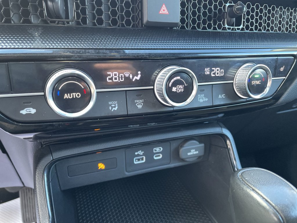 2023 Honda CR-V SPORT | bluetooth | usb | htd seats | warranty2028 in Saint John, New Brunswick - 33 - w1024h768px