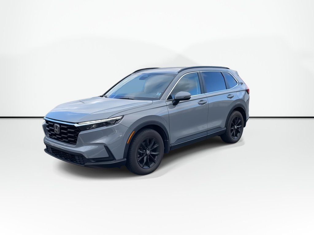 2023 Honda CR-V SPORT | bluetooth | usb | htd seats | warranty2028 in Saint John, New Brunswick - 4 - w1024h768px