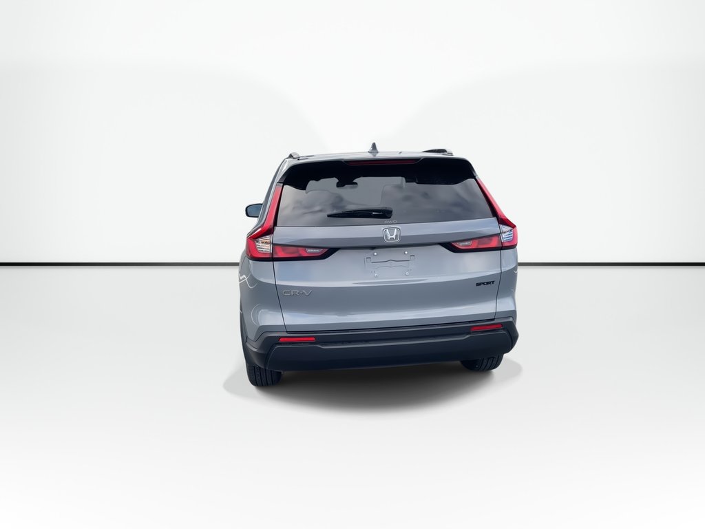 2023 Honda CR-V SPORT | bluetooth | usb | htd seats | warranty2028 in Saint John, New Brunswick - 7 - w1024h768px