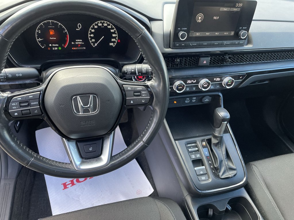 2023 Honda CR-V SPORT | bluetooth | usb | htd seats | warranty2028 in Saint John, New Brunswick - 18 - w1024h768px
