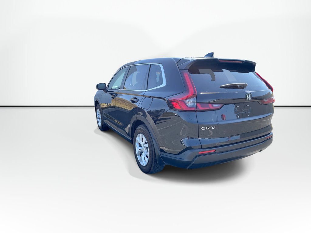 2024 Honda CR-V LX-B | Htd Seat | Cam | USB | Warranty to 2028 in Saint John, New Brunswick - 9 - w1024h768px