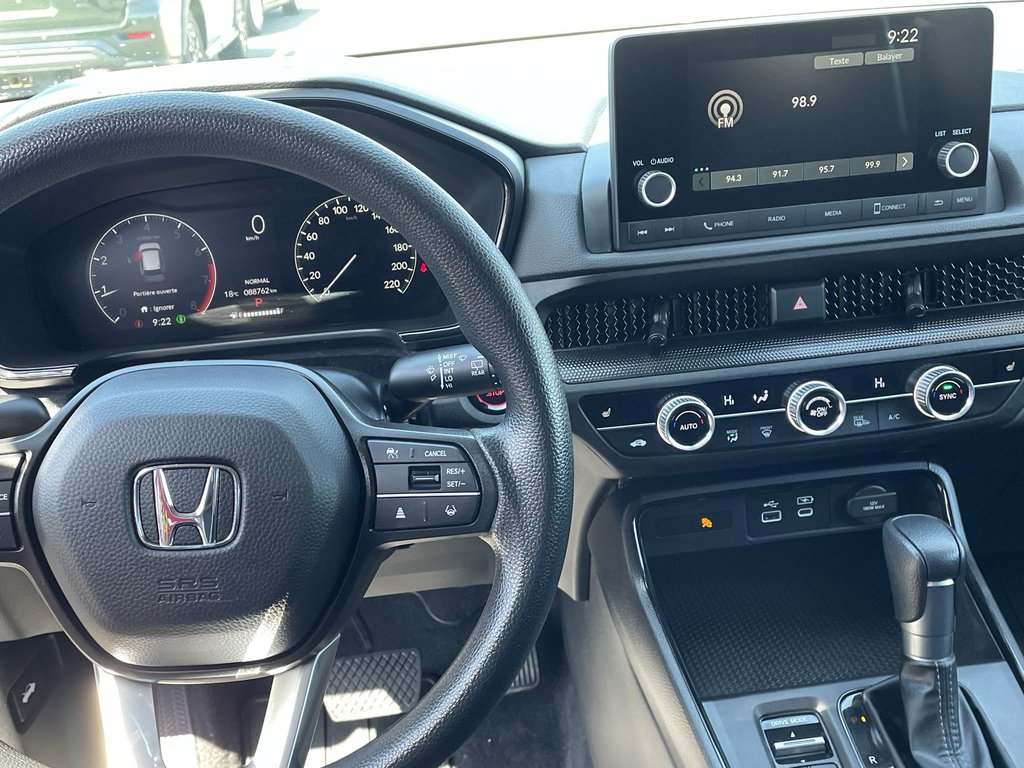 2024 Honda CR-V LX-B | Htd Seat | Cam | USB | Warranty to 2028 in Saint John, New Brunswick - 19 - w1024h768px
