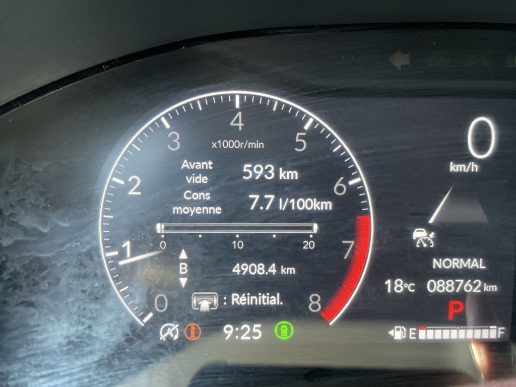 2024 Honda CR-V LX-B | Htd Seat | Cam | USB | Warranty to 2028 in Saint John, New Brunswick - 37 - w1024h768px