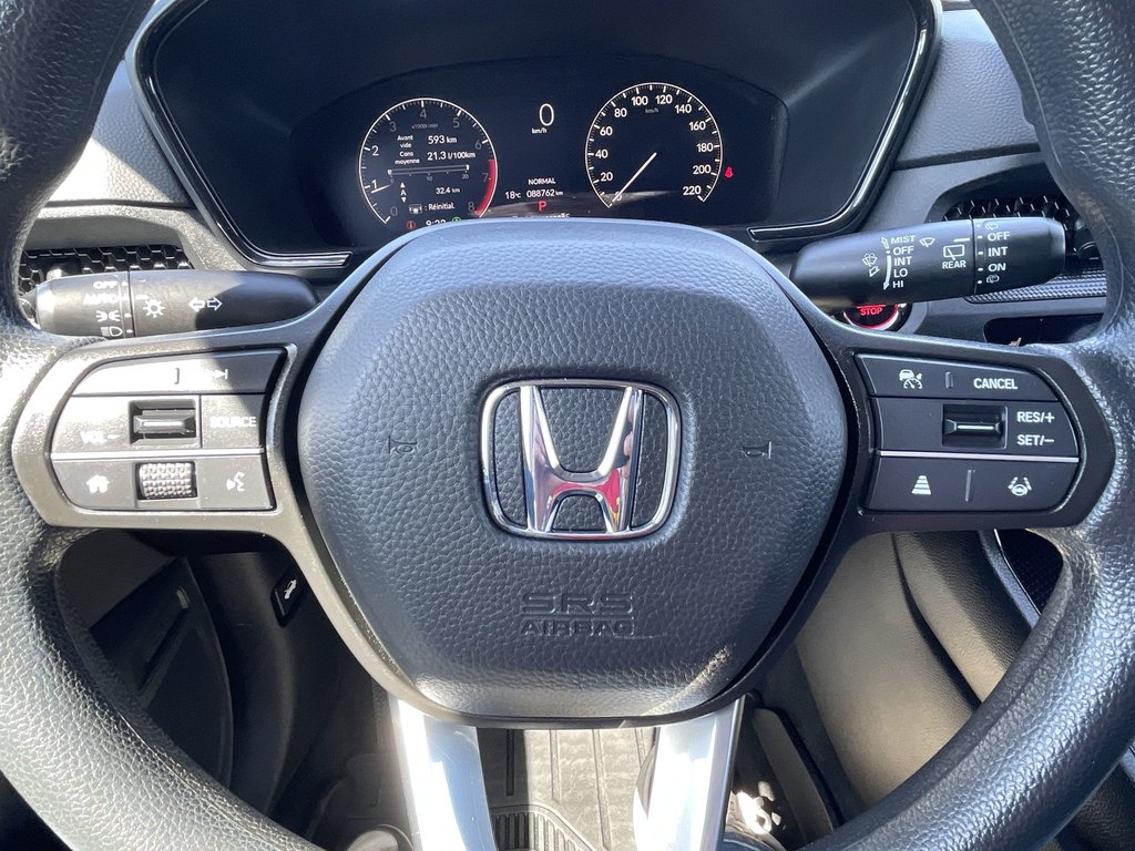 2024 Honda CR-V LX-B | Htd Seat | Cam | USB | Warranty to 2028 in Saint John, New Brunswick - 24 - w1024h768px