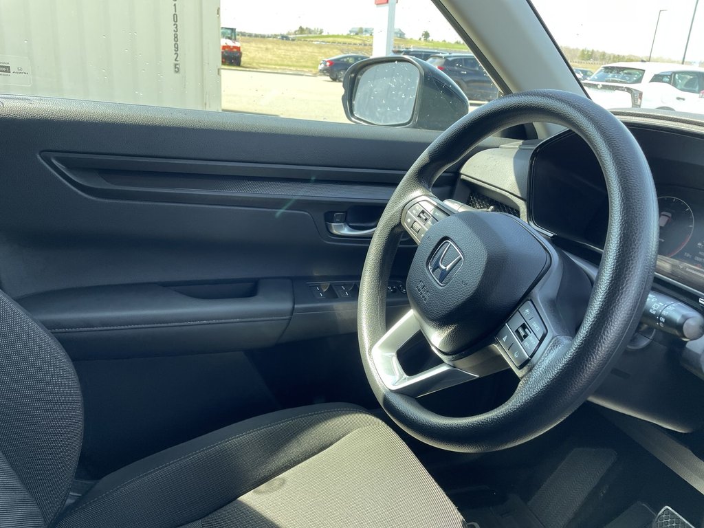 2024 Honda CR-V LX-B | Htd Seat | Cam | USB | Warranty to 2028 in Saint John, New Brunswick - 15 - w1024h768px