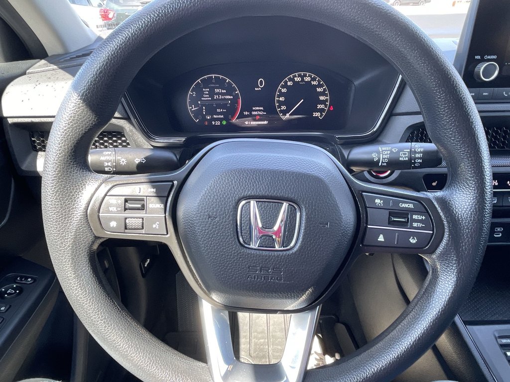 2024 Honda CR-V LX-B | Htd Seat | Cam | USB | Warranty to 2028 in Saint John, New Brunswick - 23 - w1024h768px
