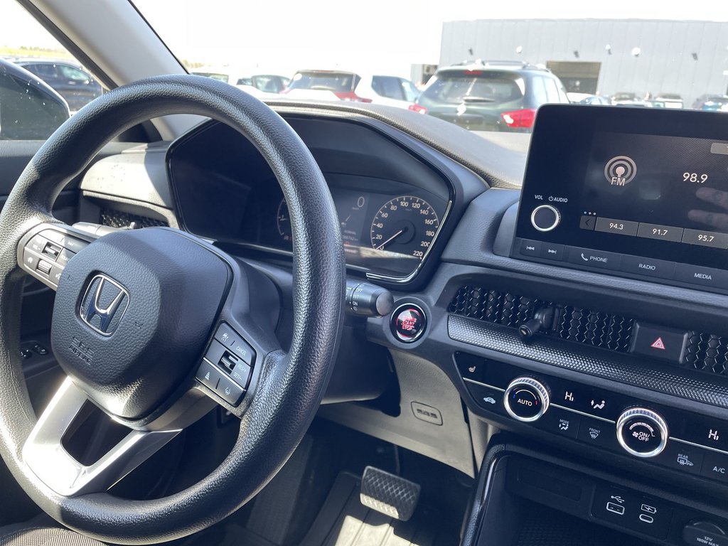 2024 Honda CR-V LX-B | Htd Seat | Cam | USB | Warranty to 2028 in Saint John, New Brunswick - 10 - w1024h768px
