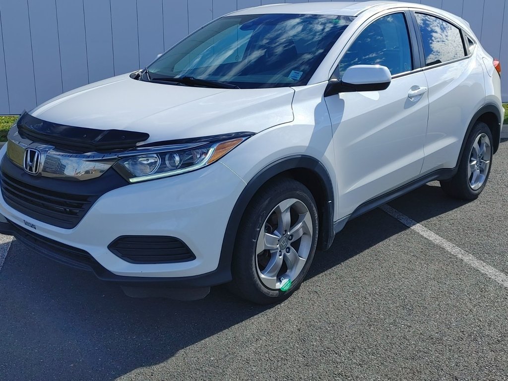 2020 Honda HR-V in Antigonish, Nova Scotia - 4 - w1024h768px