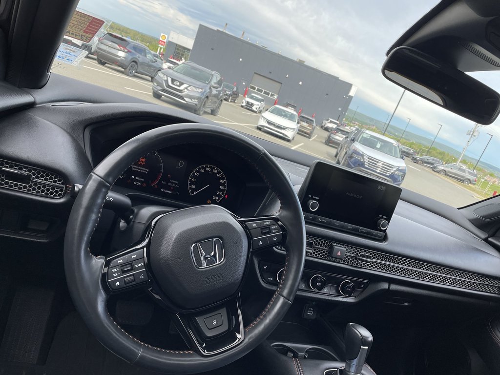 2025 Honda HR-V in Antigonish, Nova Scotia - 22 - w1024h768px