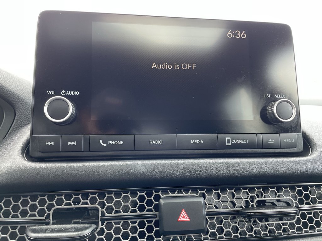 2025 Honda HR-V in Antigonish, Nova Scotia - 31 - w1024h768px