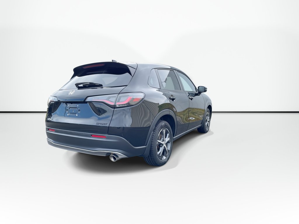 2025 Honda HR-V in Antigonish, Nova Scotia - 3 - w1024h768px