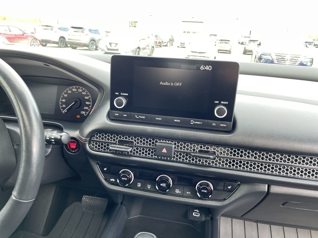 2025 Honda HR-V in Antigonish, Nova Scotia - 11 - w1024h768px