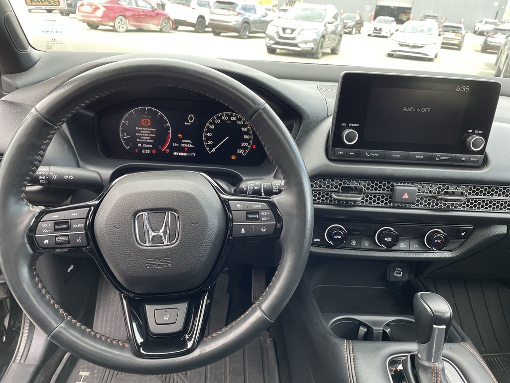 2025 Honda HR-V in Antigonish, Nova Scotia - 19 - w1024h768px
