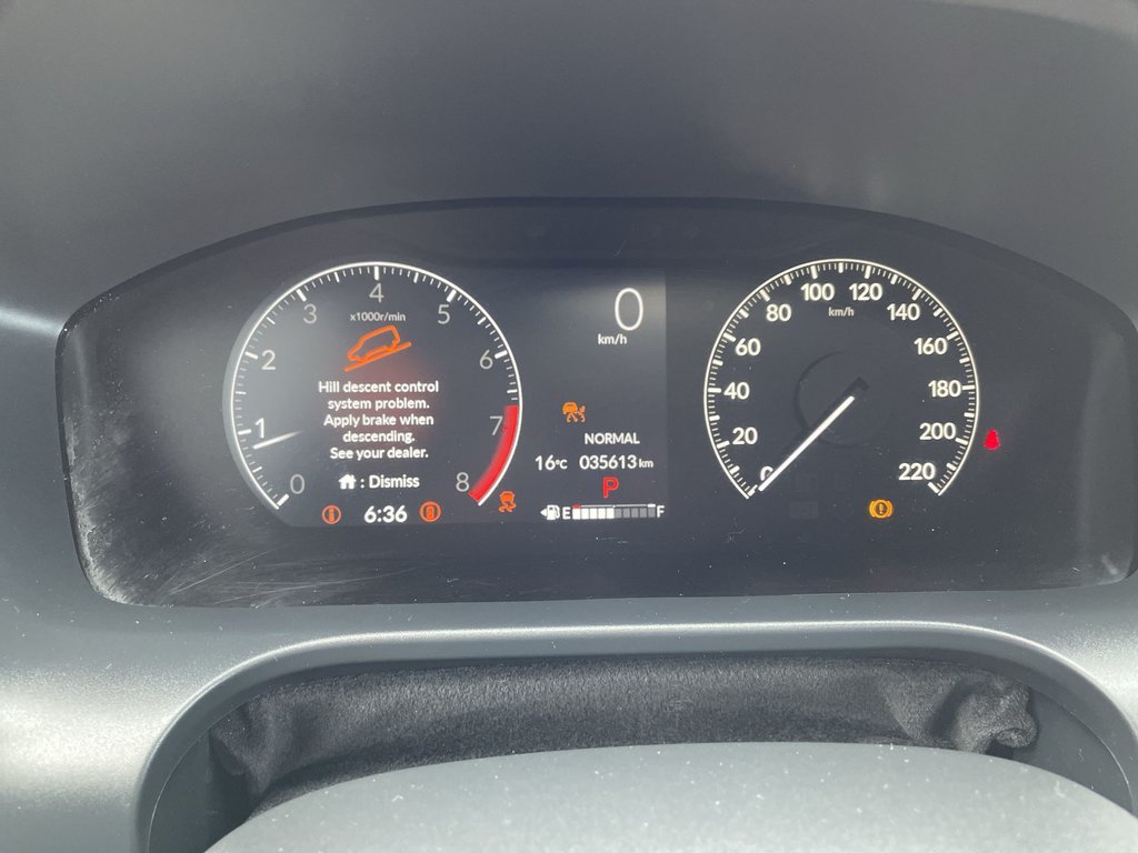 2025 Honda HR-V in Antigonish, Nova Scotia - 30 - w1024h768px