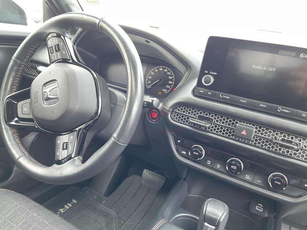 2025 Honda HR-V in Antigonish, Nova Scotia - 10 - w1024h768px
