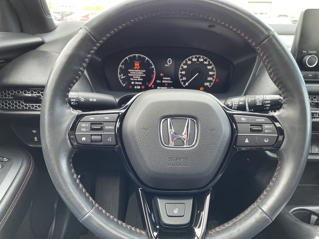 2025 Honda HR-V in Antigonish, Nova Scotia - 23 - w1024h768px