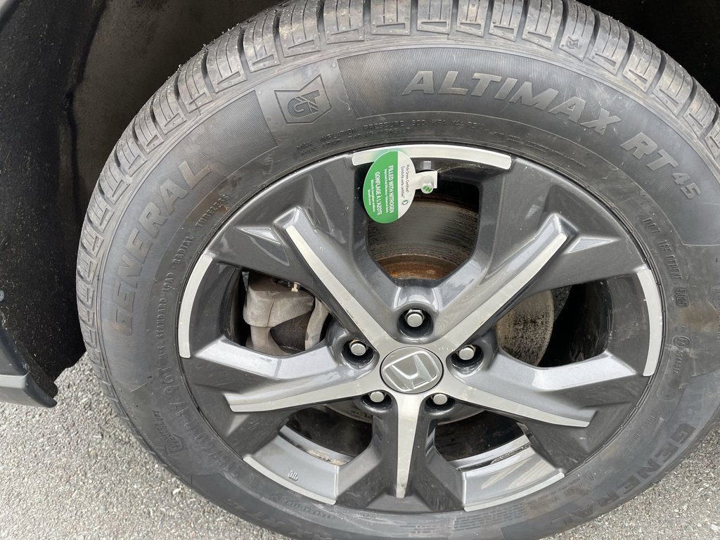 2025 Honda HR-V in Antigonish, Nova Scotia - 16 - w1024h768px