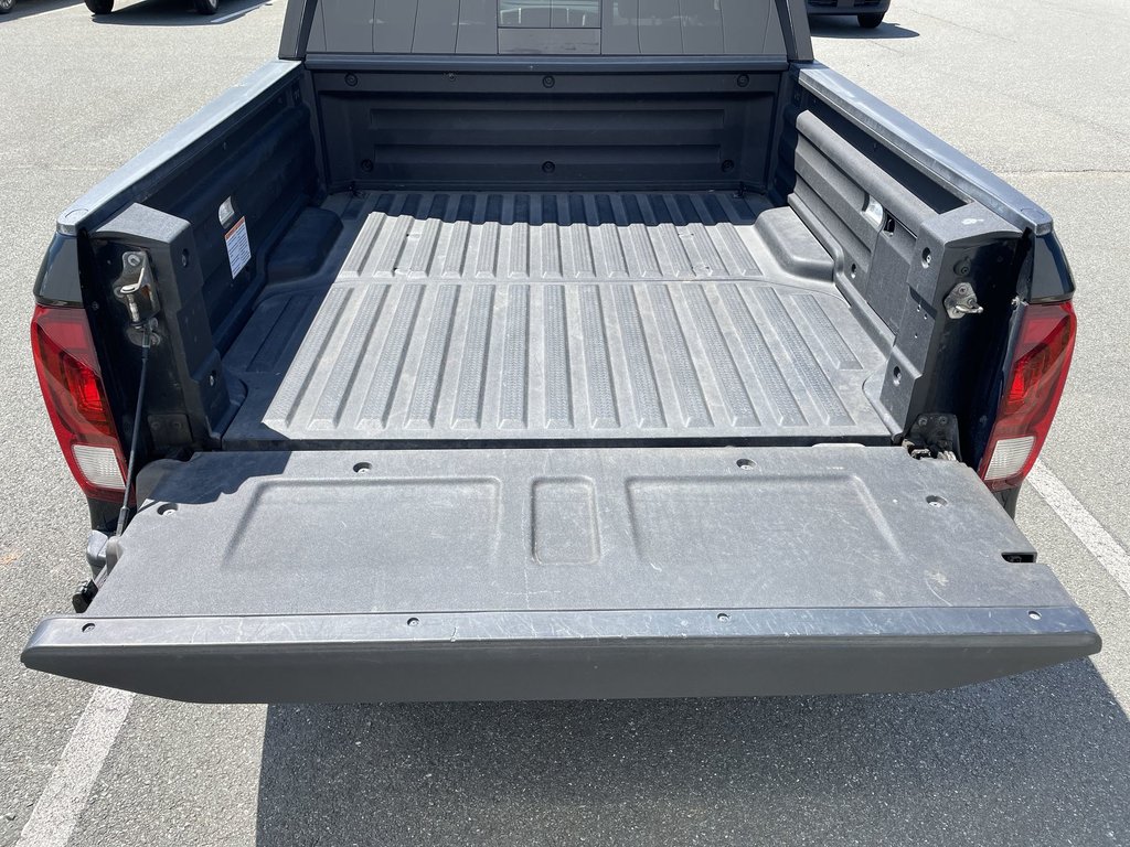 2018 Honda RIDGELINE BLACK EDITION | Leather | Heated | USB in Saint John, New Brunswick - 43 - w1024h768px