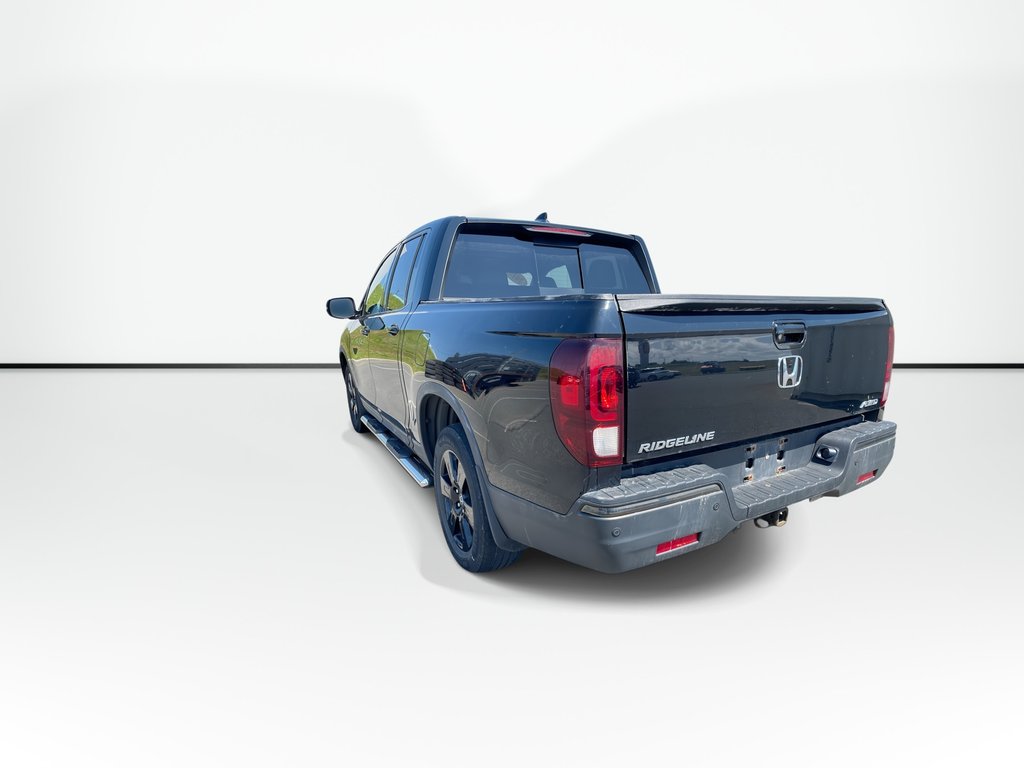 2018 Honda RIDGELINE BLACK EDITION | Leather | Heated | USB in Saint John, New Brunswick - 9 - w1024h768px