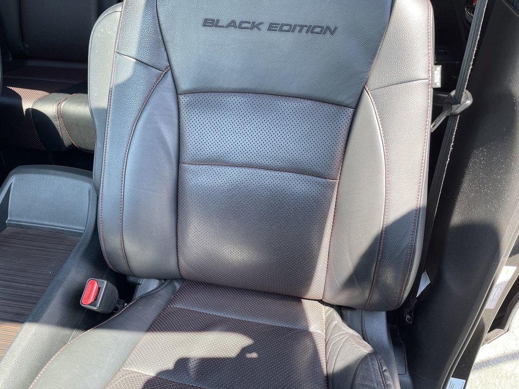 2018 Honda RIDGELINE BLACK EDITION | Leather | Heated | USB in Saint John, New Brunswick - 19 - w1024h768px