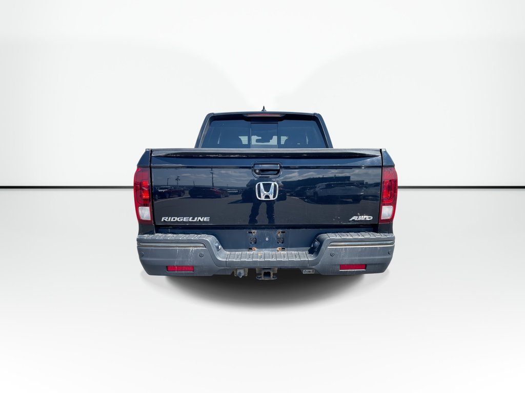 2018 Honda RIDGELINE BLACK EDITION | Leather | Heated | USB in Saint John, New Brunswick - 2 - w1024h768px