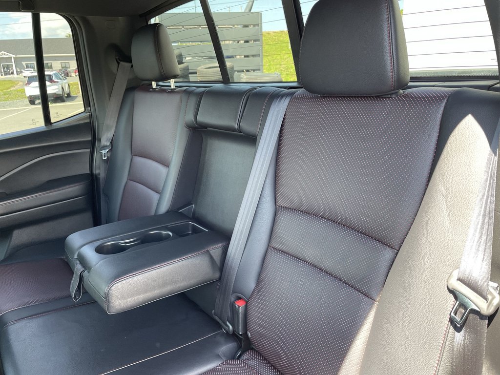 2018 Honda RIDGELINE BLACK EDITION | Leather | Heated | USB in Saint John, New Brunswick - 39 - w1024h768px