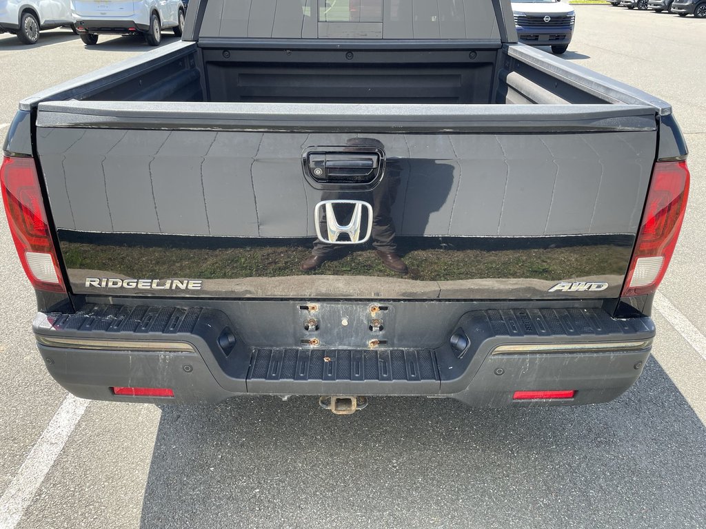 2018 Honda RIDGELINE BLACK EDITION | Leather | Heated | USB in Saint John, New Brunswick - 42 - w1024h768px