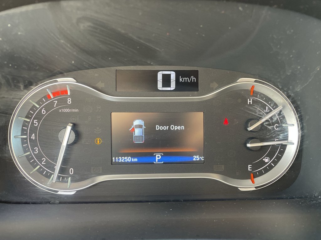 2018 Honda RIDGELINE BLACK EDITION | Leather | Heated | USB in Saint John, New Brunswick - 30 - w1024h768px