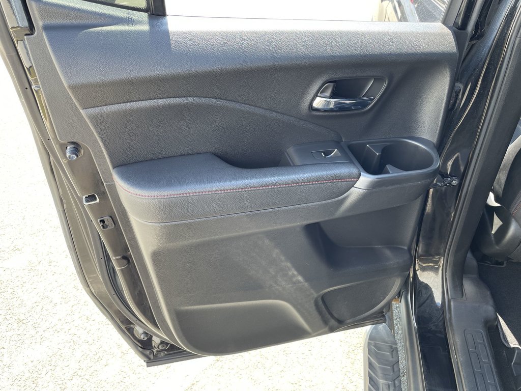 2018 Honda RIDGELINE BLACK EDITION | Leather | Heated | USB in Saint John, New Brunswick - 41 - w1024h768px