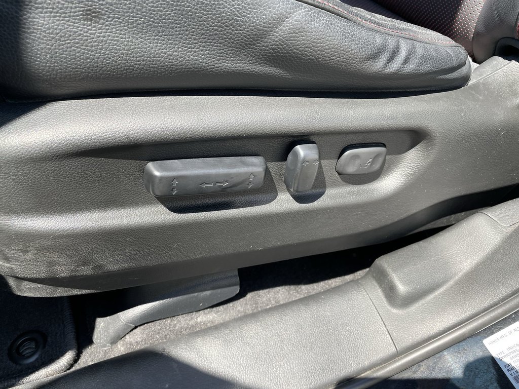 2018 Honda RIDGELINE BLACK EDITION | Leather | Heated | USB in Saint John, New Brunswick - 20 - w1024h768px