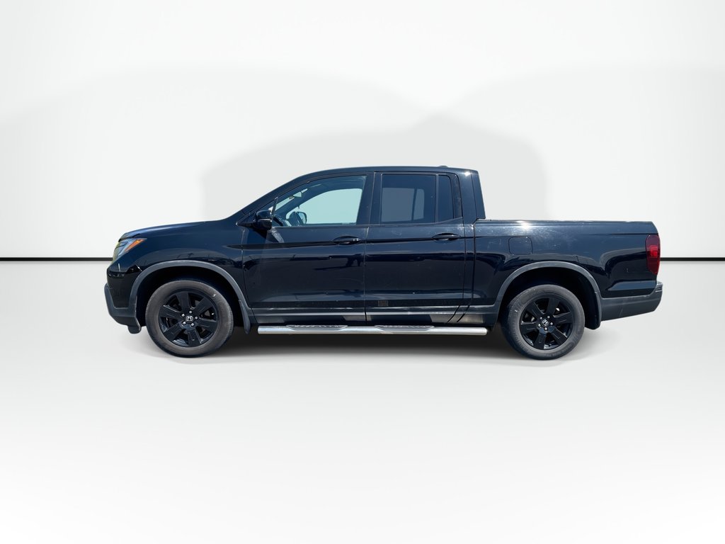 2018 Honda RIDGELINE BLACK EDITION | Leather | Heated | USB in Saint John, New Brunswick - 8 - w1024h768px