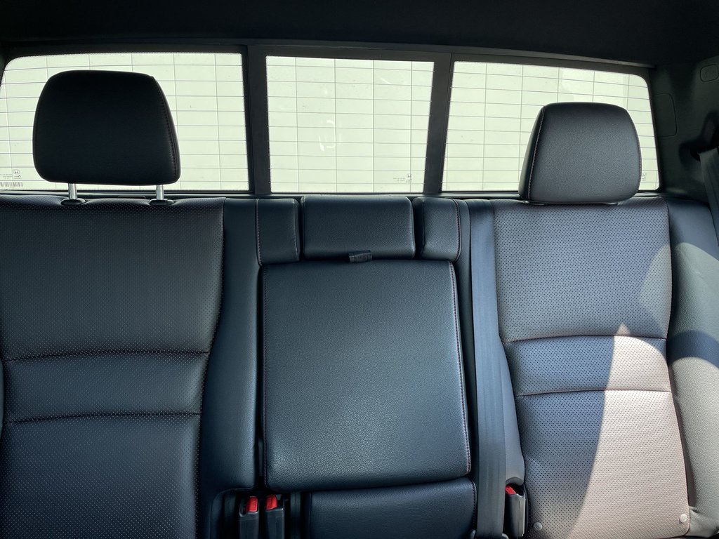 2018 Honda RIDGELINE BLACK EDITION | Leather | Heated | USB in Saint John, New Brunswick - 13 - w1024h768px