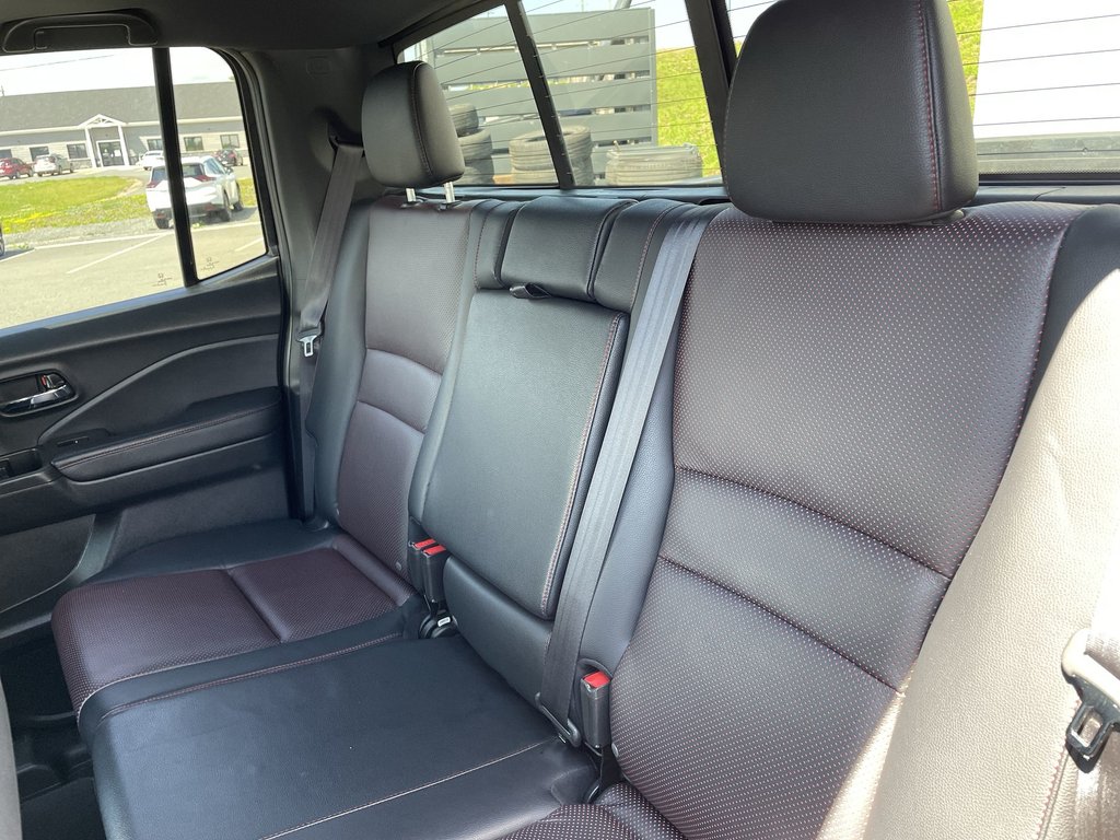 2018 Honda RIDGELINE BLACK EDITION | Leather | Heated | USB in Saint John, New Brunswick - 38 - w1024h768px