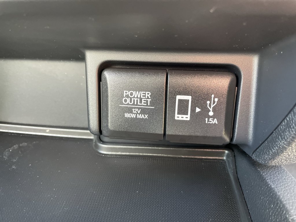 2018 Honda RIDGELINE BLACK EDITION | Leather | Heated | USB in Saint John, New Brunswick - 51 - w1024h768px